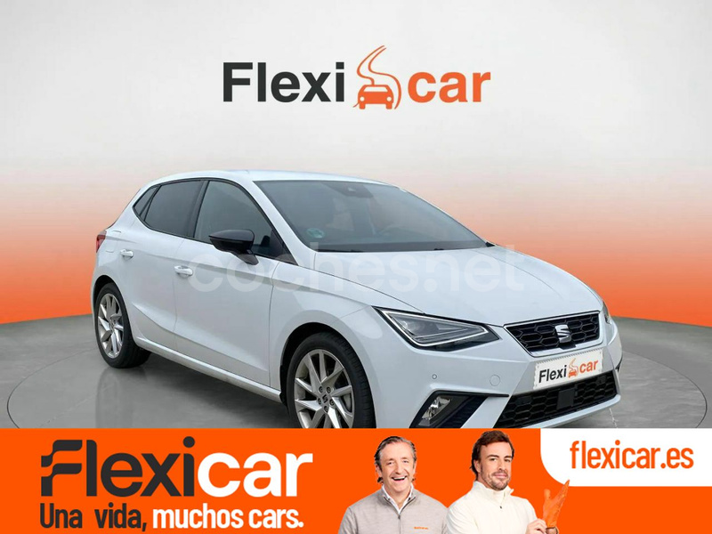 SEAT Ibiza 1.5 TSI DSG FR XL