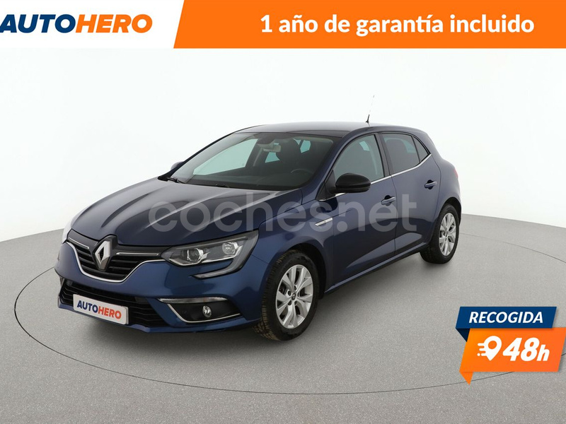 RENAULT Mégane Zen TCe EDC GPF
