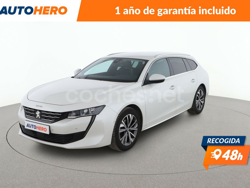 PEUGEOT 508 SW Allure PureTech 180 SS EAT8