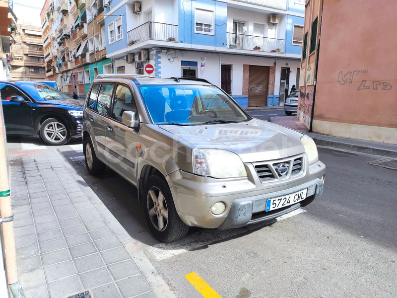 NISSAN X-TRAIL 2.2 dCi Comfort