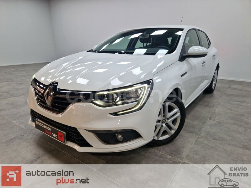 RENAULT Mégane Business Blue dCi