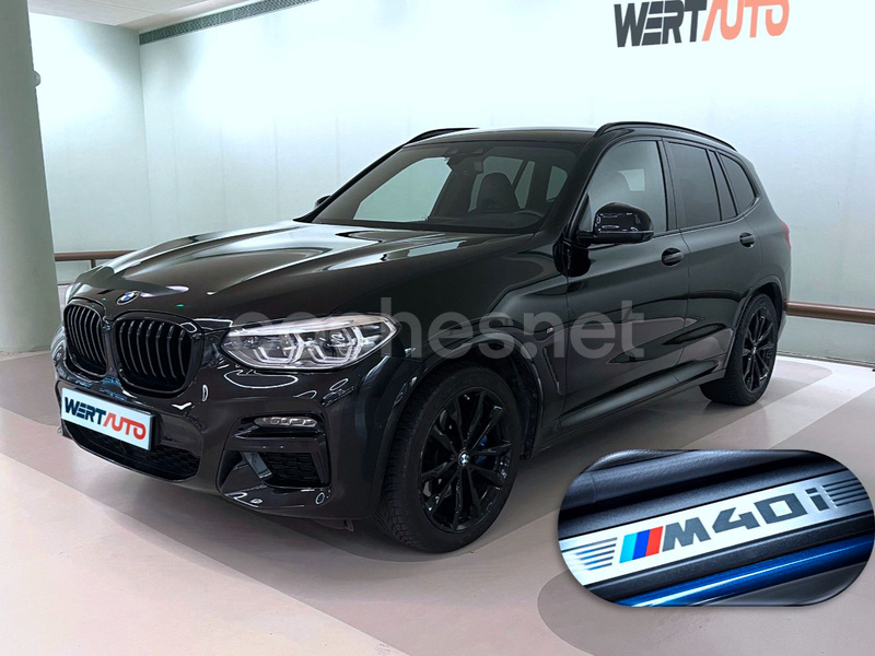 BMW X3 M40i