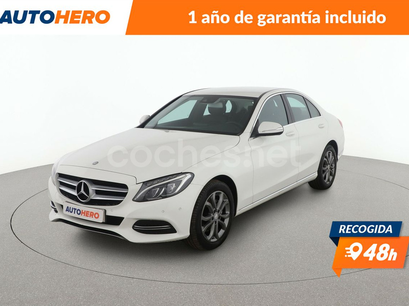 MERCEDES-BENZ Clase C C 220 BlueTEC