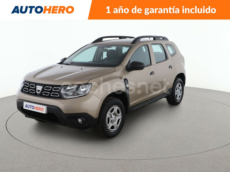 DACIA Duster Essential Blue dCi 4X4