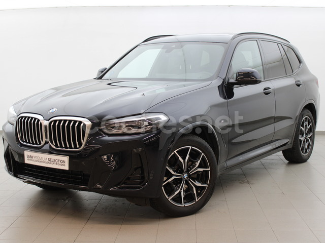 BMW X3 xDrive20d xLine