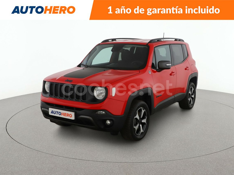 JEEP Renegade Trailhawk 1.3 PHEV AT AWD