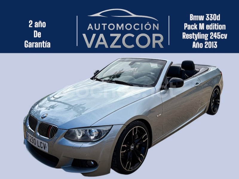 BMW Serie 3 330d