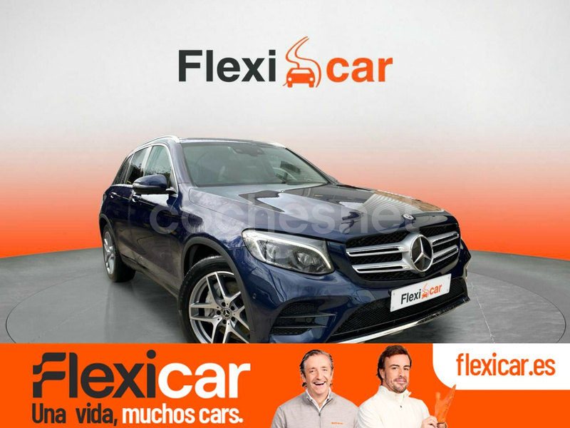 MERCEDES-BENZ Clase GLC GLC 250 d 4MATIC AMG Line