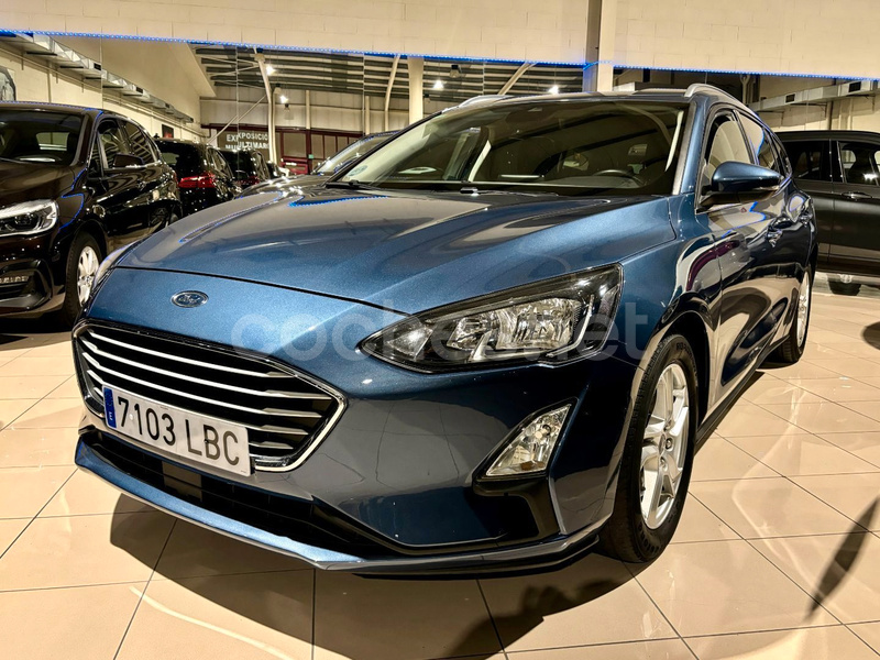 FORD Focus 1.5 Ecoblue Trend Edition Sportbr.