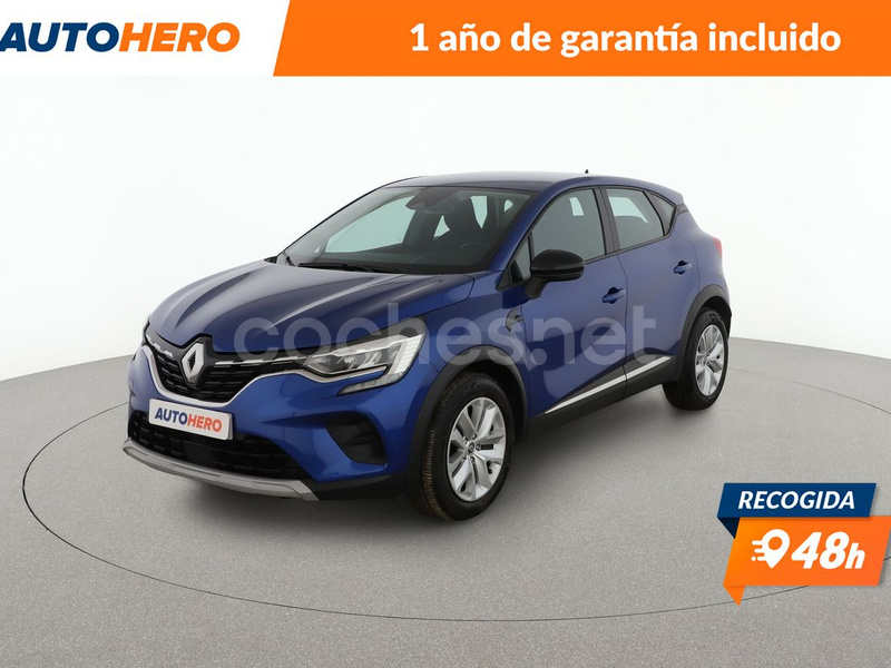 RENAULT Captur Intens TCe GPF