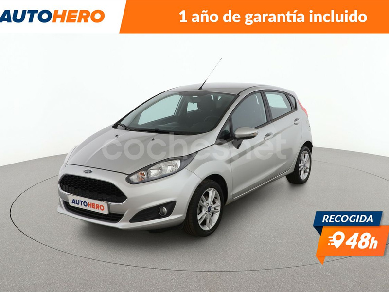 FORD Fiesta 1.5 TDCi Trend