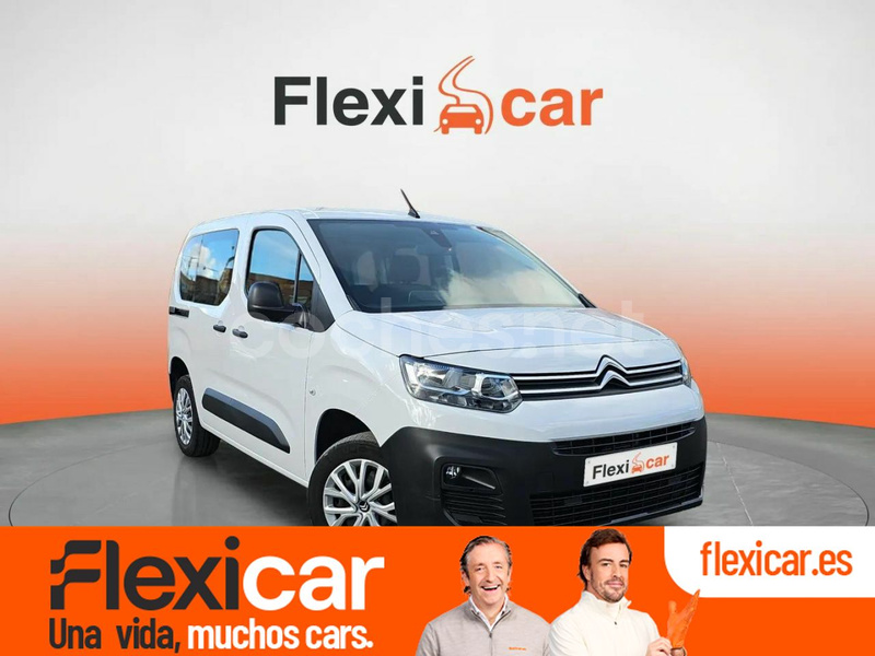 CITROEN Berlingo Talla M BlueHDi 100 SS FEEL