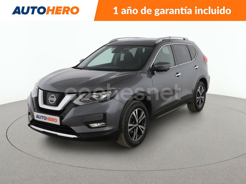 NISSAN X-TRAIL 5 Pl. DIGT 163 CV NCONNECTA