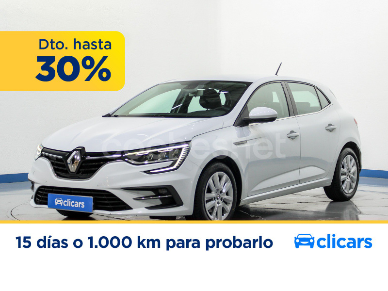 RENAULT Mégane Business Blue dCi SS