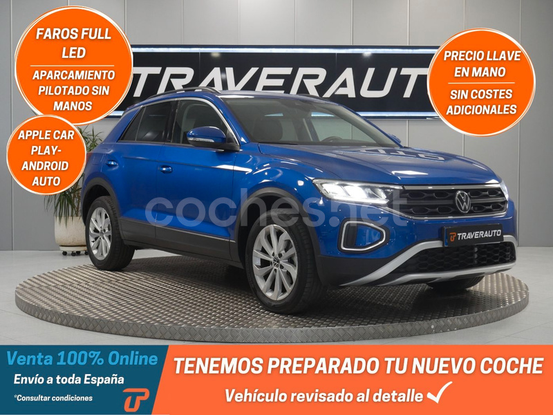 VOLKSWAGEN T-Roc Life 1.0 TSI