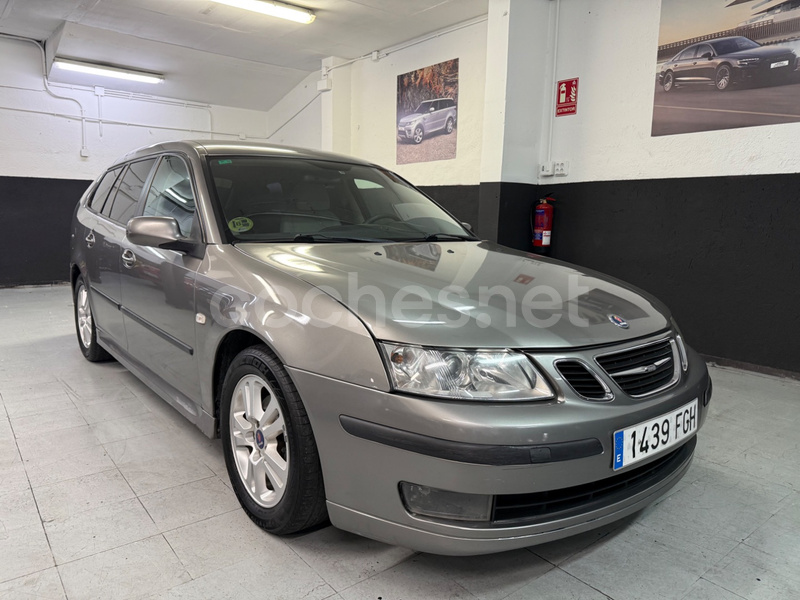 SAAB 9-3 Sport Hatch 1.9TiD Linear 120 CV