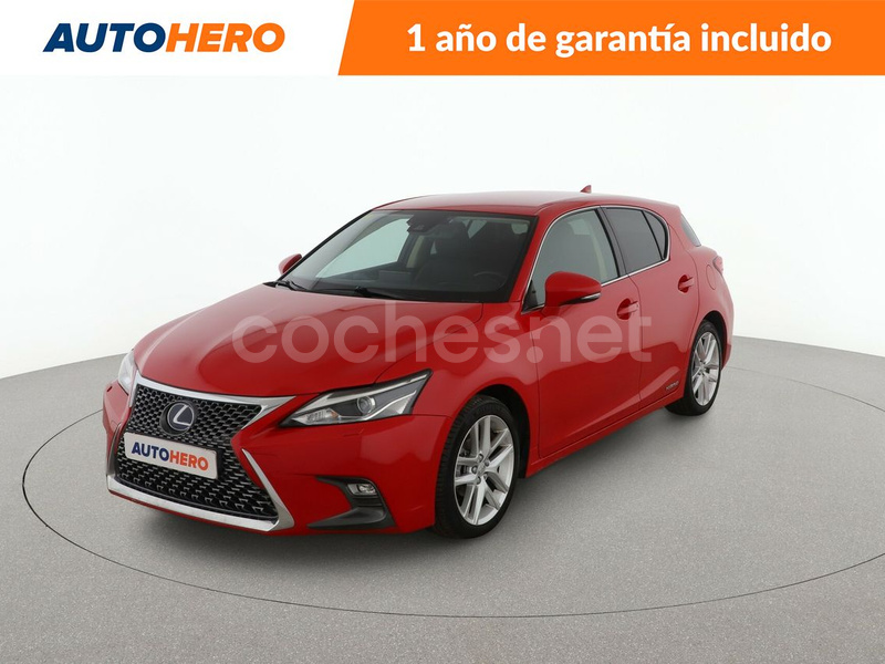 LEXUS CT 1.8 200h Executive