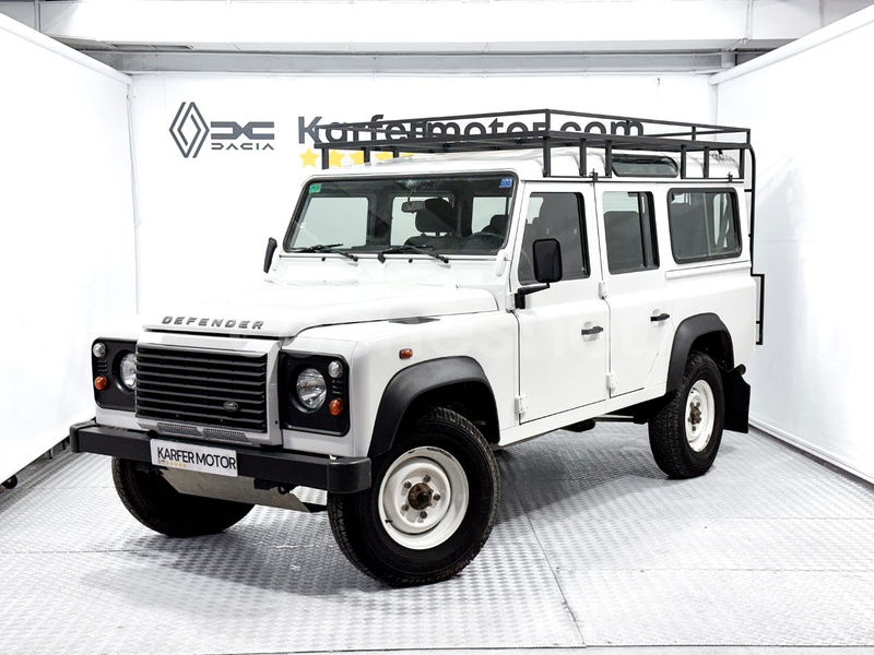 LAND-ROVER Defender 110 SW E