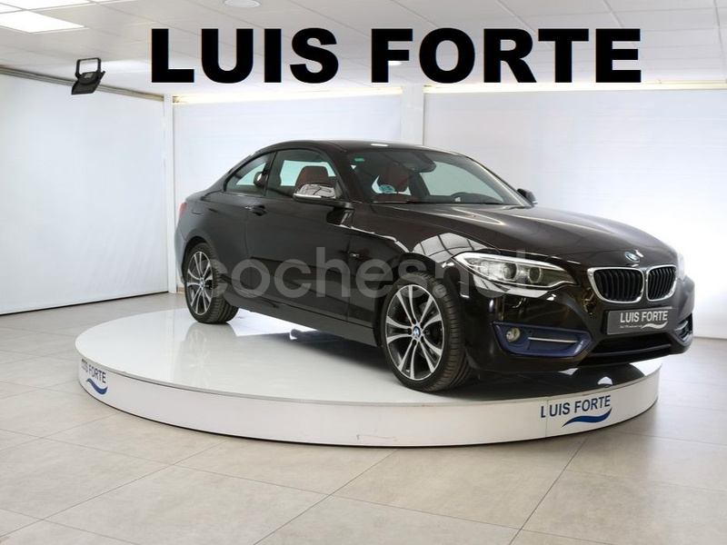 BMW Serie 2 220d