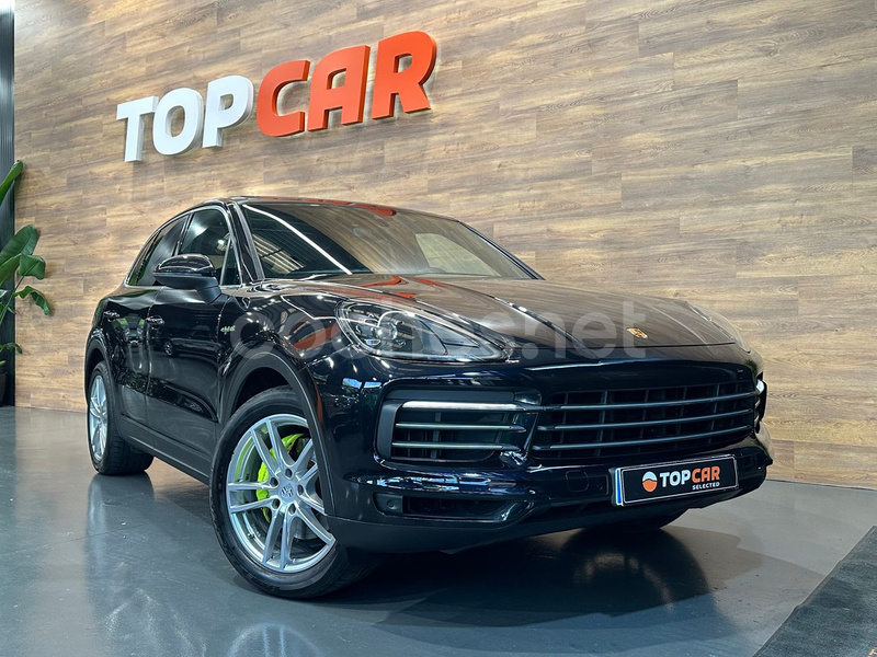 PORSCHE Cayenne EHybrid