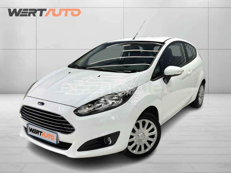 FORD Fiesta 1.5 TDCi Trend