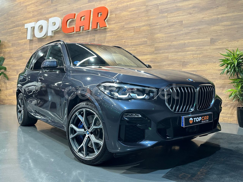 BMW X5 xDrive45e