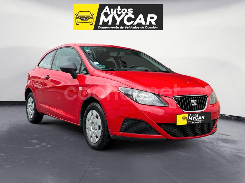 SEAT Ibiza SC 1.2 12v Emocion