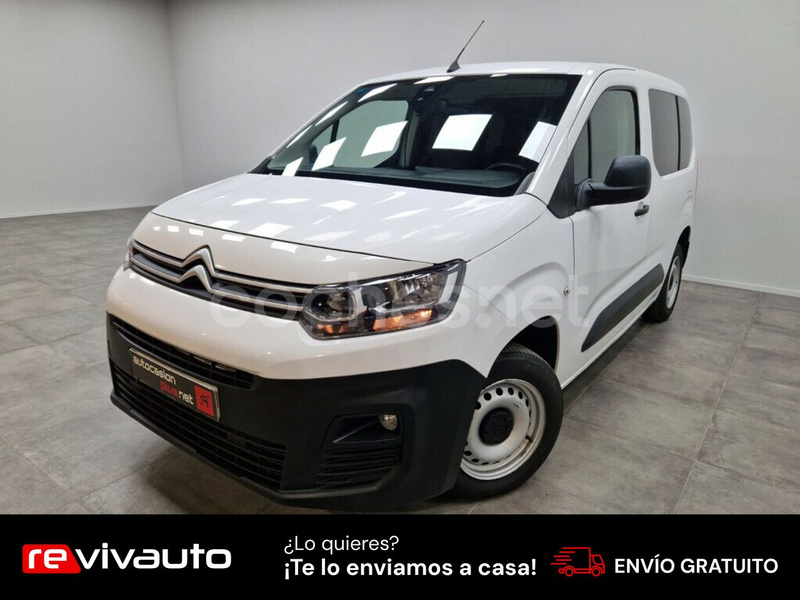 CITROEN Berlingo Talla M BlueHDi 100 LIVE