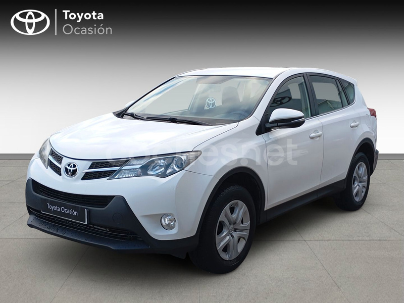 TOYOTA Rav4 150D 4x4 Active