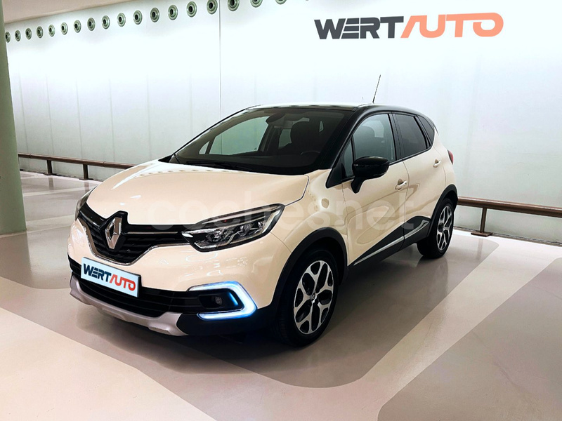 RENAULT Captur Zen TCe