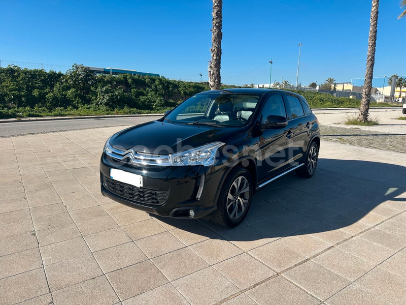 CITROEN C4 Aircross HDi SS 6v 2WD Feel Edition