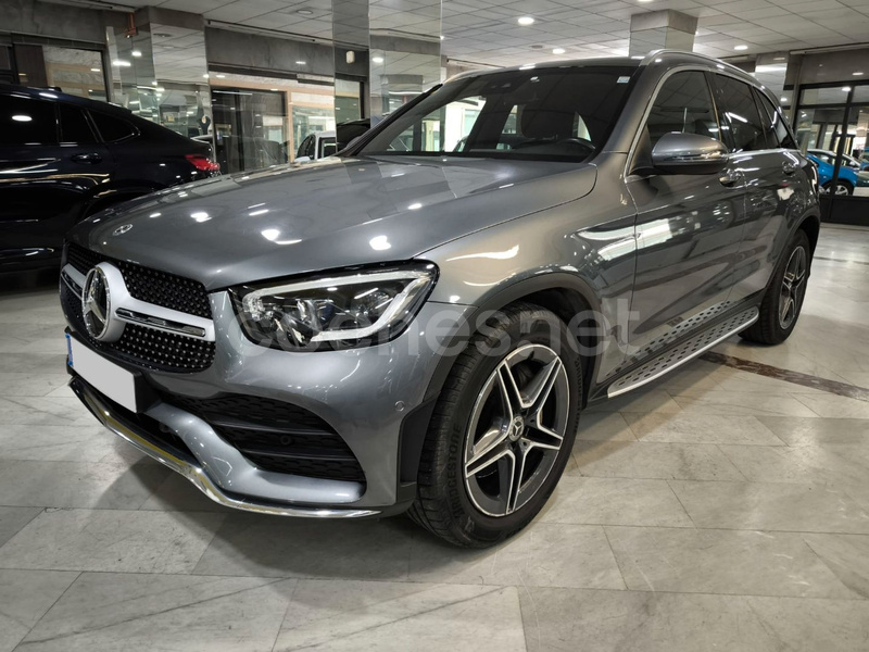 MERCEDES-BENZ Clase GLC GLC 220 d 4MATIC