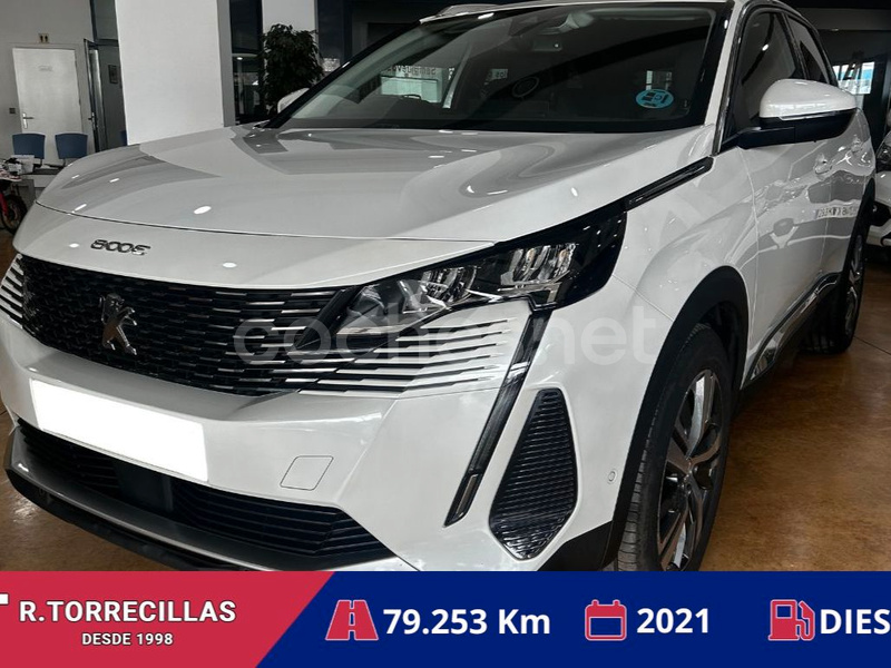 PEUGEOT 3008 1.5 BlueHDi SS Allure Pack EAT8