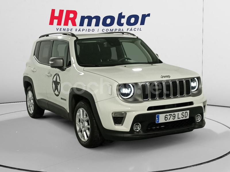 JEEP Renegade Limited 1.0G 4x2