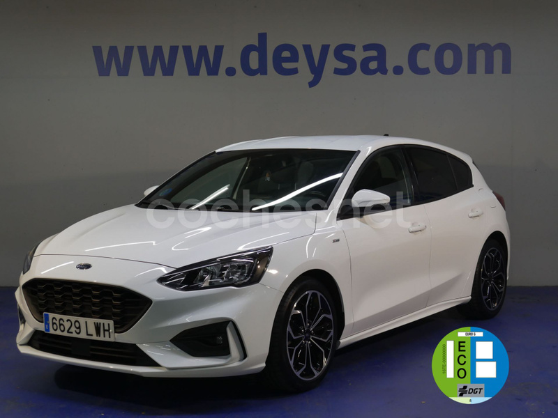 FORD Focus 1.0 Ecoboost MHEV STLine