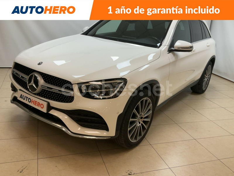 MERCEDES-BENZ Clase GLC GLC 220 d 4MATIC