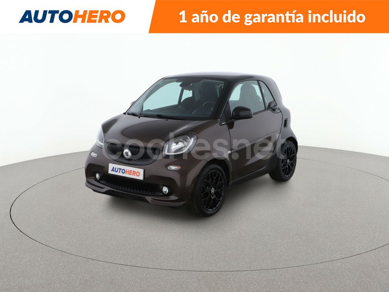 SMART Fortwo 0.9 COUPE