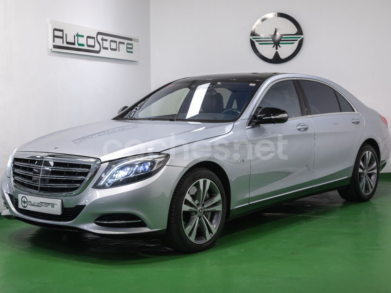 MERCEDES-BENZ Clase S S 600 L
