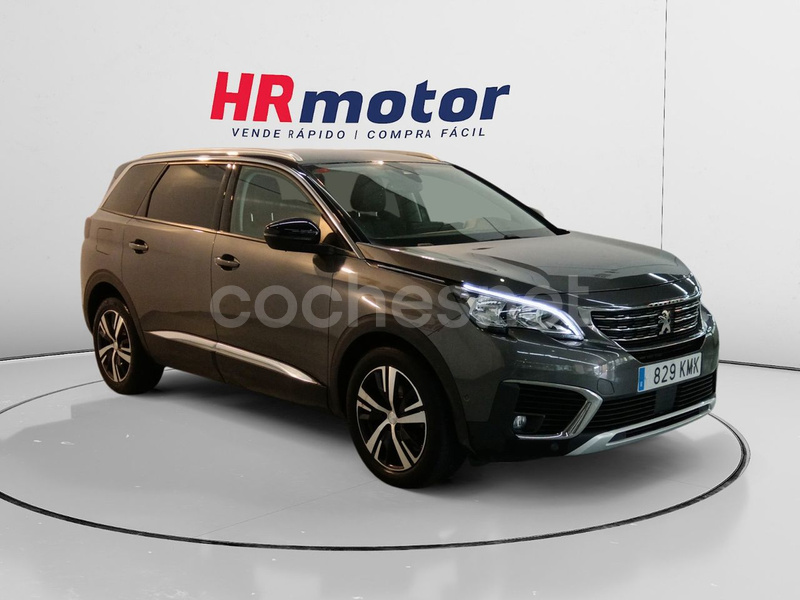 PEUGEOT 5008 Allure 1.2L PureTech SS