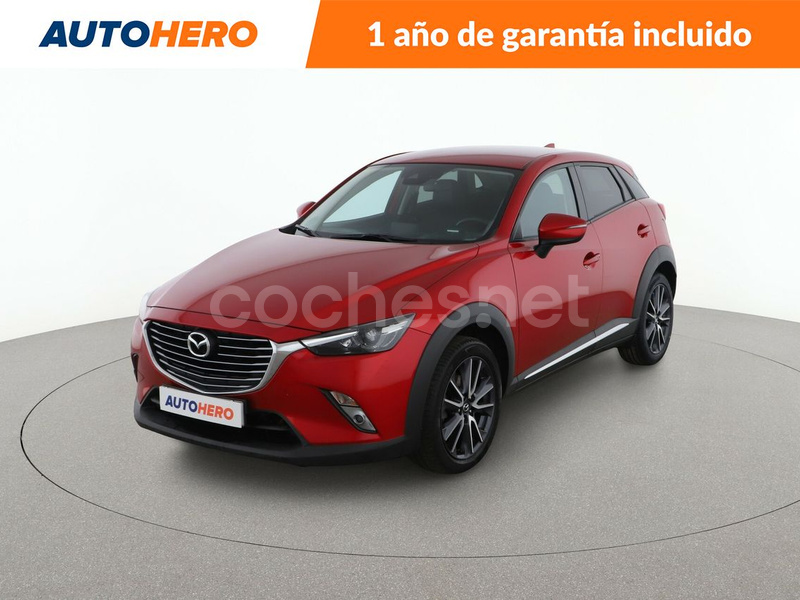 MAZDA CX-3 2.0 SKYACTIV GE Luxury 2WD AT