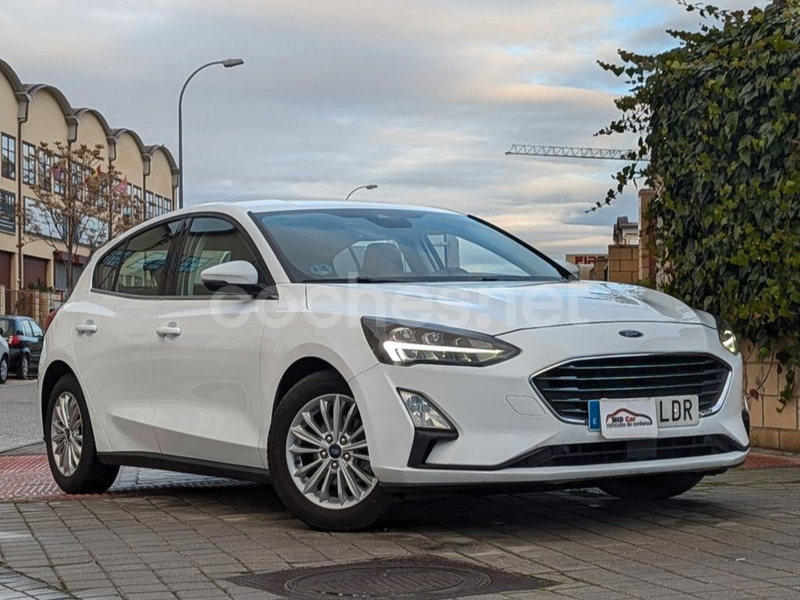 FORD Focus 1.5 Ecoblue Titanium