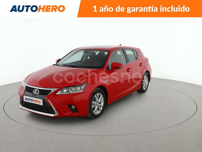 LEXUS CT 1.8 200h Executive