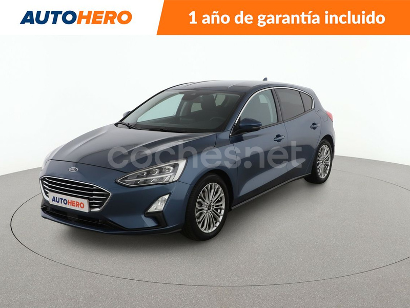 FORD Focus 1.0 Ecoboost Titanium