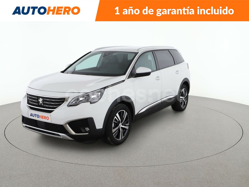 PEUGEOT 5008 Allure 1.5L BlueHDi SS