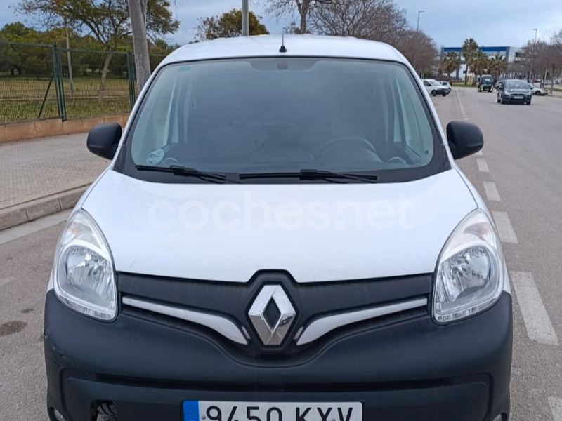 RENAULT Kangoo Combi Profesional M1AF Blue dCi 95 CV