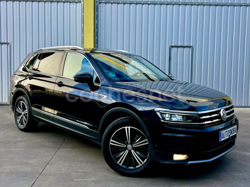 VOLKSWAGEN Tiguan Allspace Sport 2.0 TDI 4Motion DSG