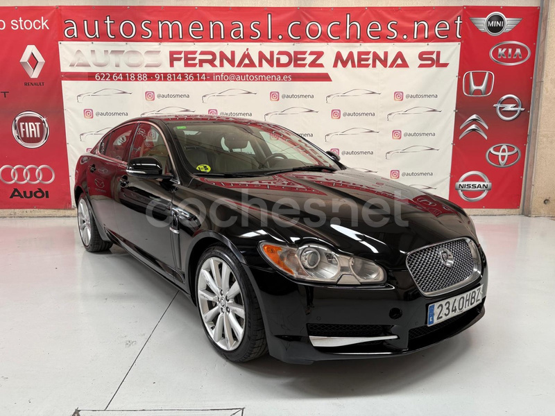 JAGUAR XF 3.0 V6 Diesel Luxury