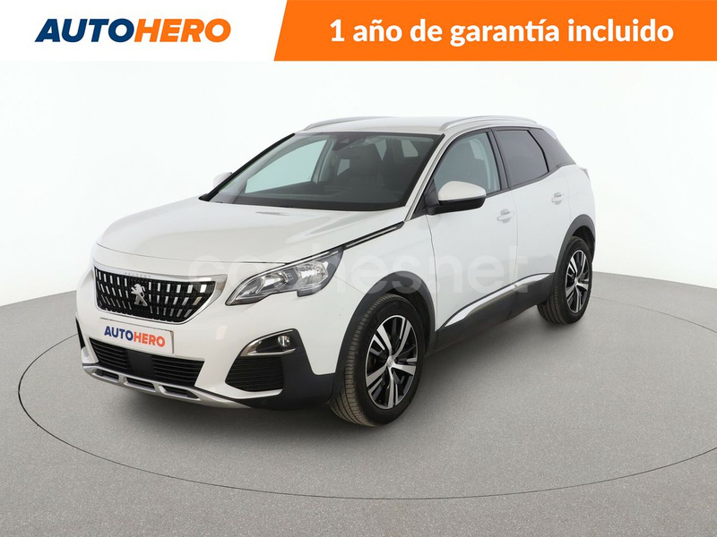 PEUGEOT 3008 1.5 BlueHDi SS Allure