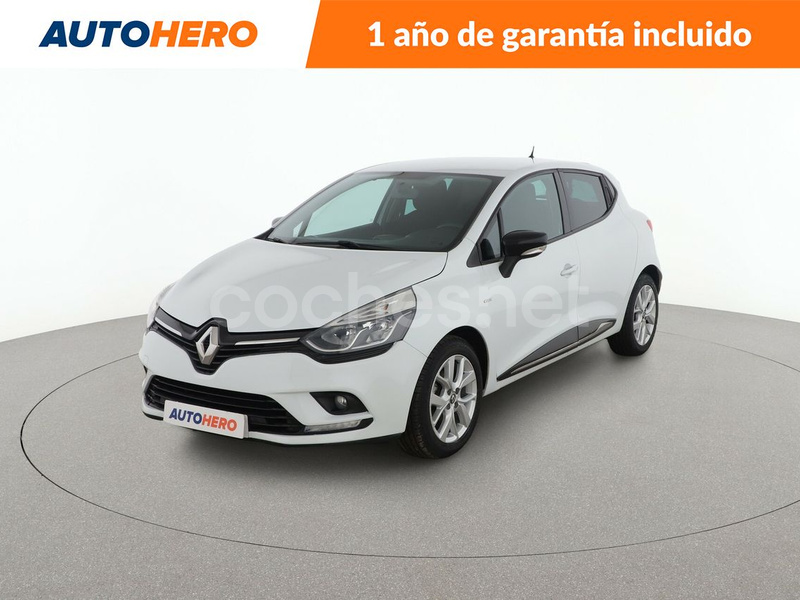 RENAULT Clio Limited dCi 18