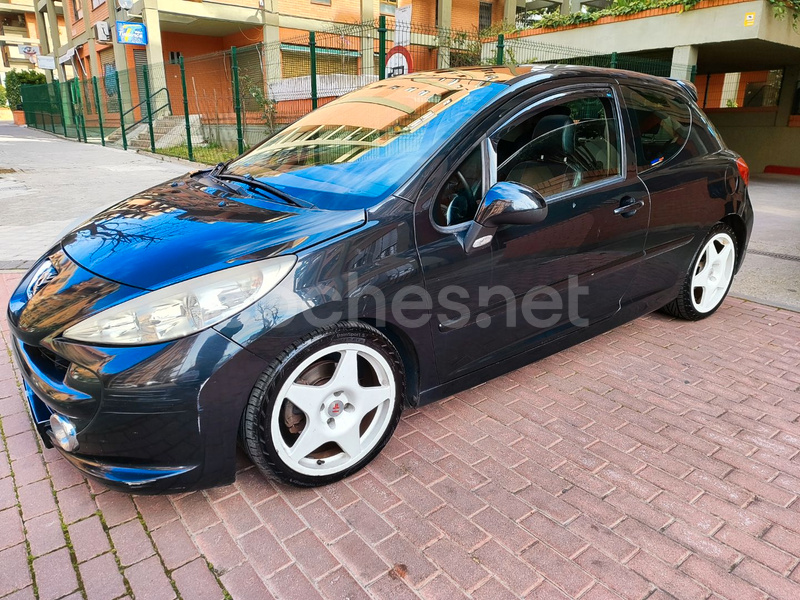 PEUGEOT 207 GT 1.6 THP 150